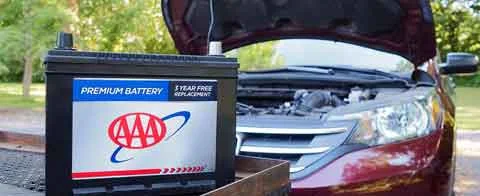 Car Battery Replacement