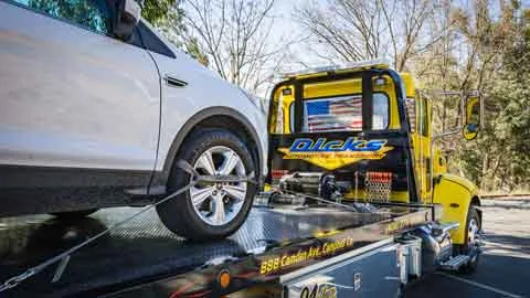 EV Towing South Bay