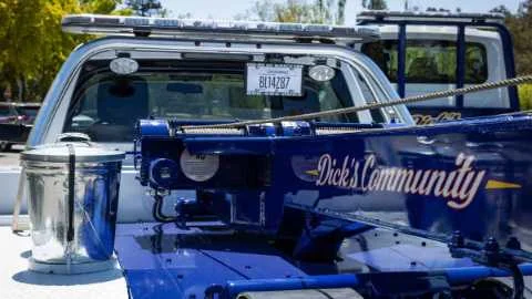 Fast Towing San Martin