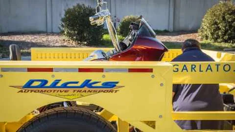 Motorcycle Towing Saratoga CA