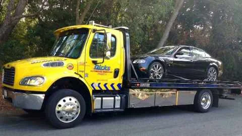 Cheap Towing Los Gatos CA