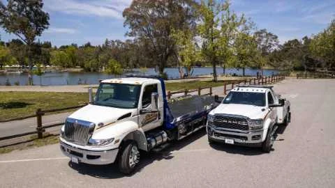 Cheap Towing Madrone, CA